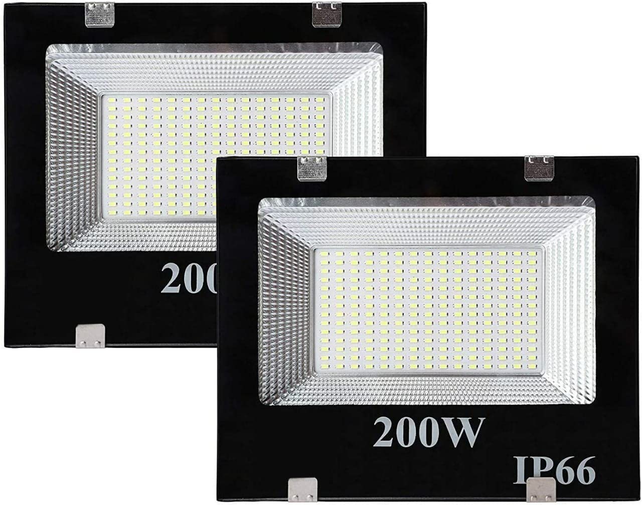 Waterproof Led Lights with 120° Wide Beam | Halogen Light,Focus Led Lamp Light