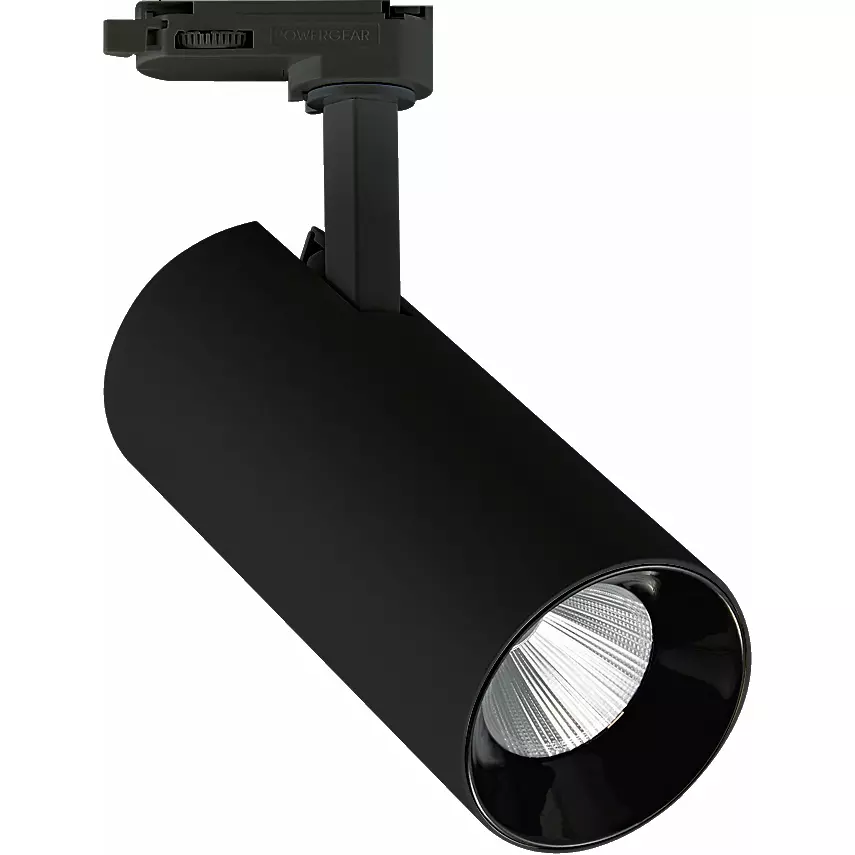 Track Light 5700 K Black
